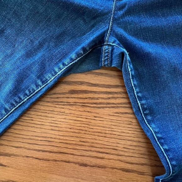Ralph Lauren women’s size 12 stretch jeans - Picture 4 of 10